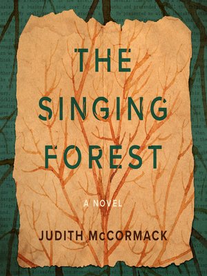 The Singing Forest - Audiobook